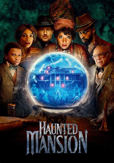 haunted mansion (2023) vodrip|Where to Watch 'Haunted Mansion': Showtimes and Disney+  .
